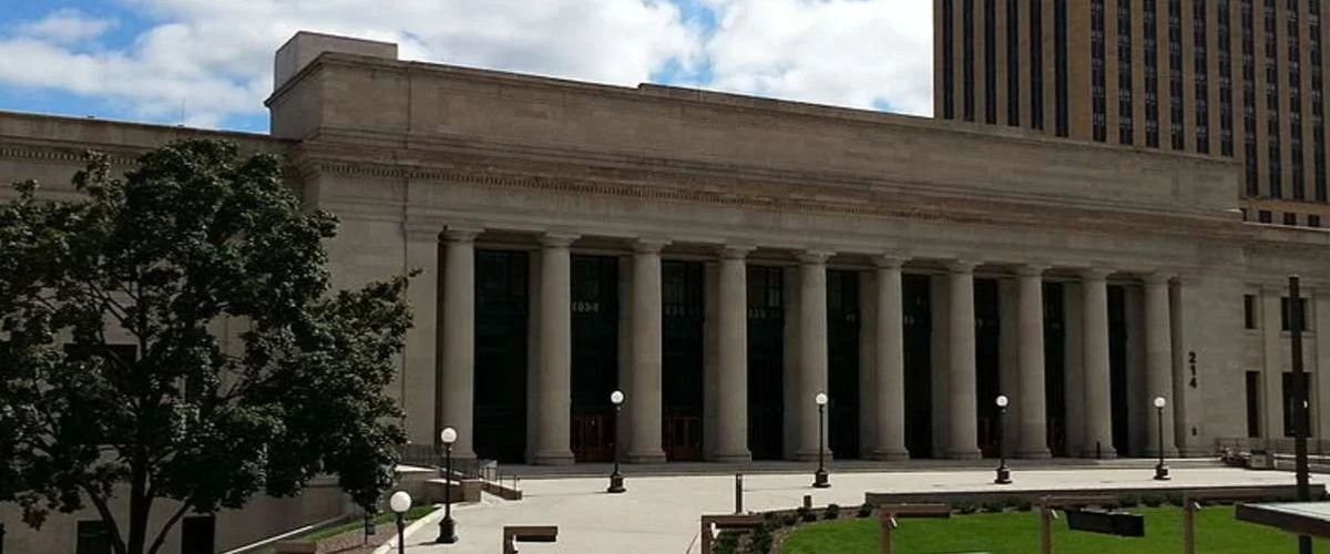 St. Paul-Minneapolis, MN Amtrak Station – MSP