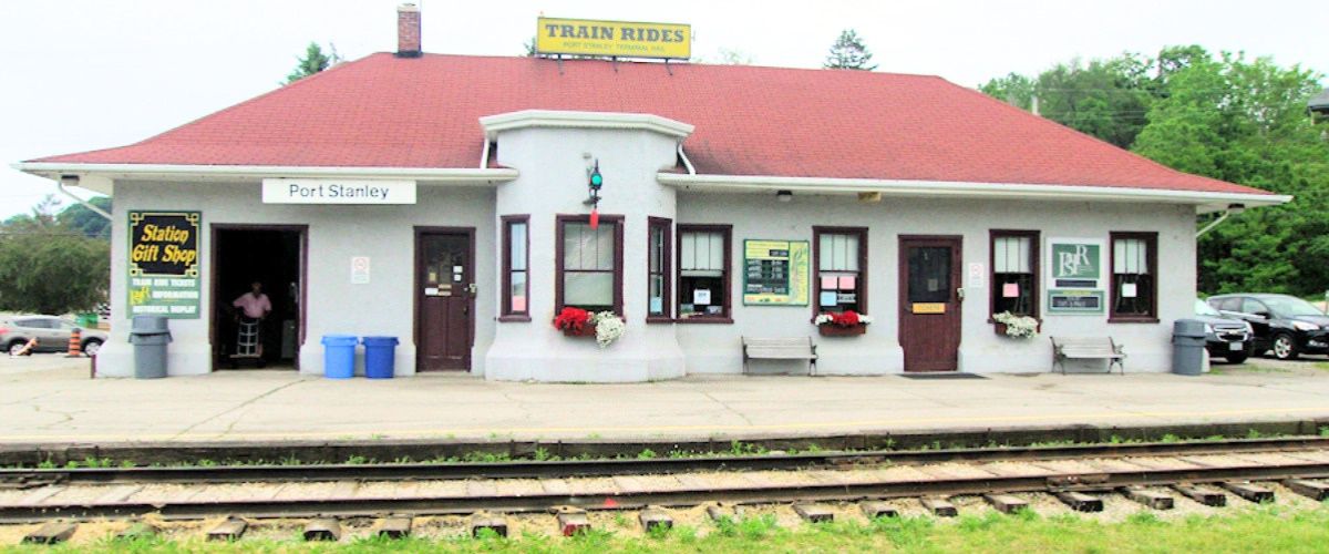 Stanley, NC Amtrak Station – SNY