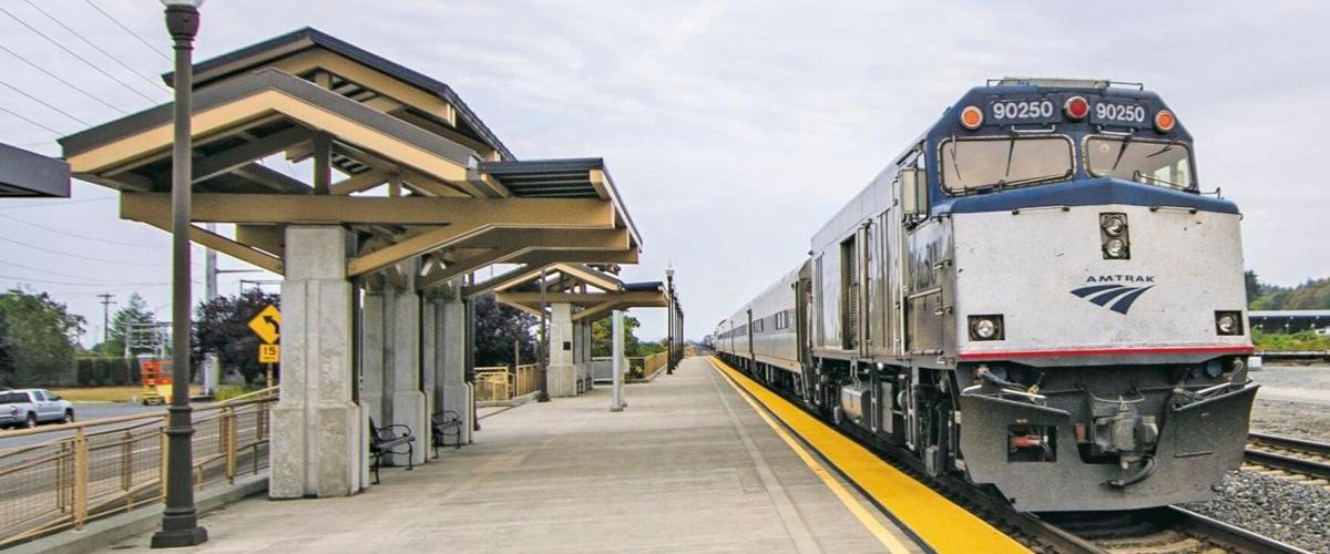 Stanwood, MI Amtrak Station – SWD