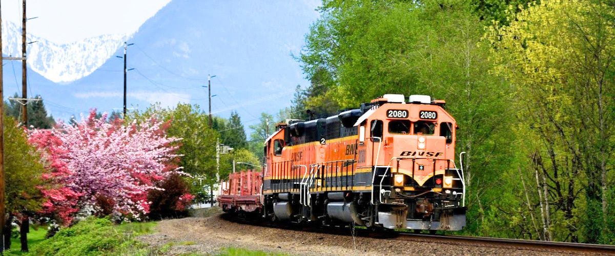 Stevens Pass Amtrak Station – SSW