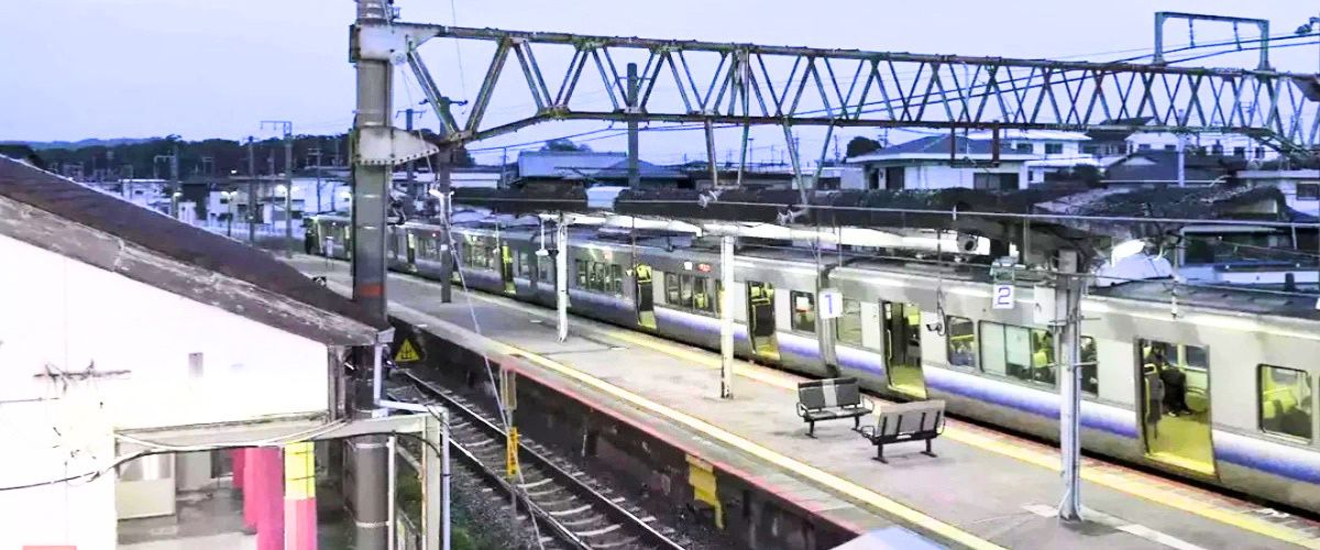 Tempe Amtrak Station – TEM