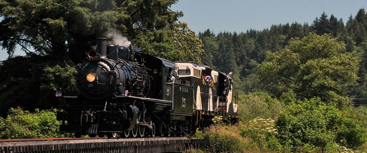 Tillamook, OR – Park & Ride – TPR