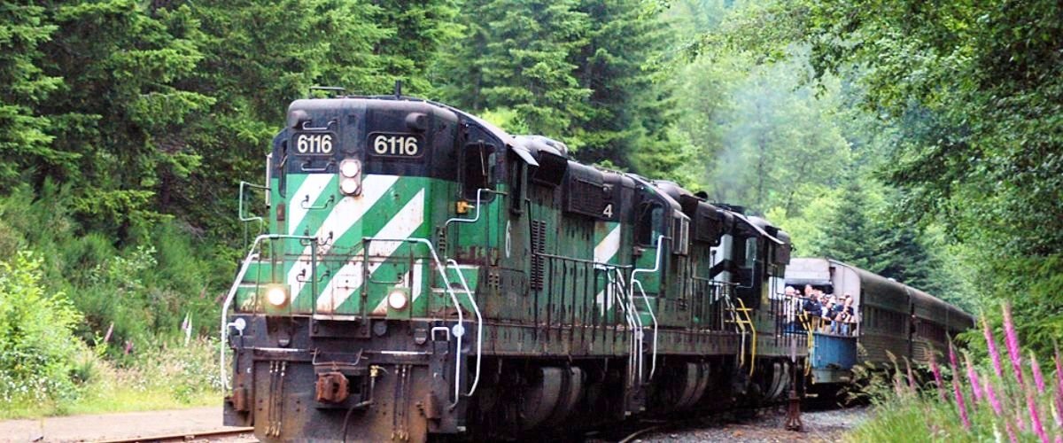 Tillamook, OR – Transit Visitor Center – TTC