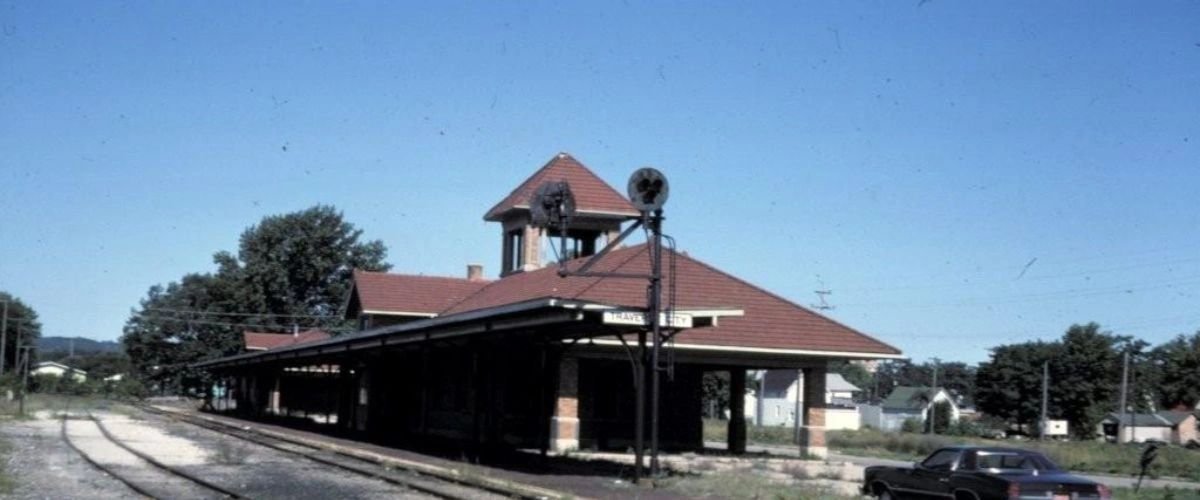 Traverse City Amtrak Station – TRV