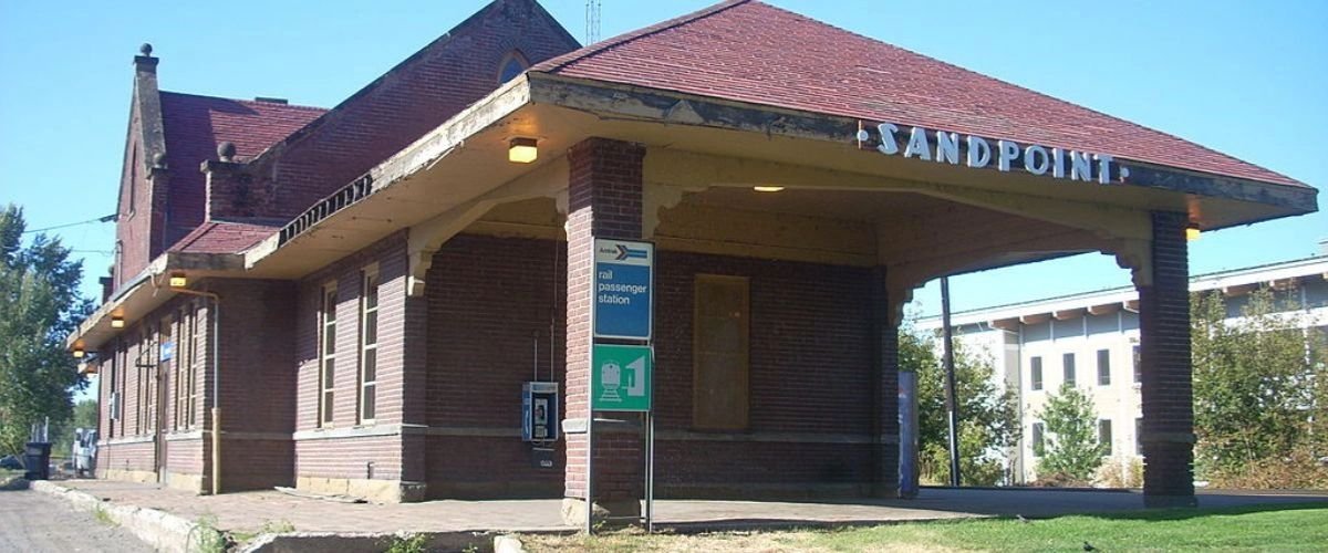 Twin Falls Amtrak Station – TFI