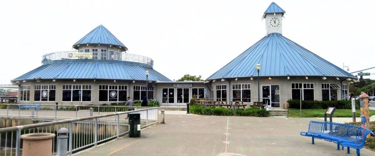 Vallejo Amtrak Station – VAL