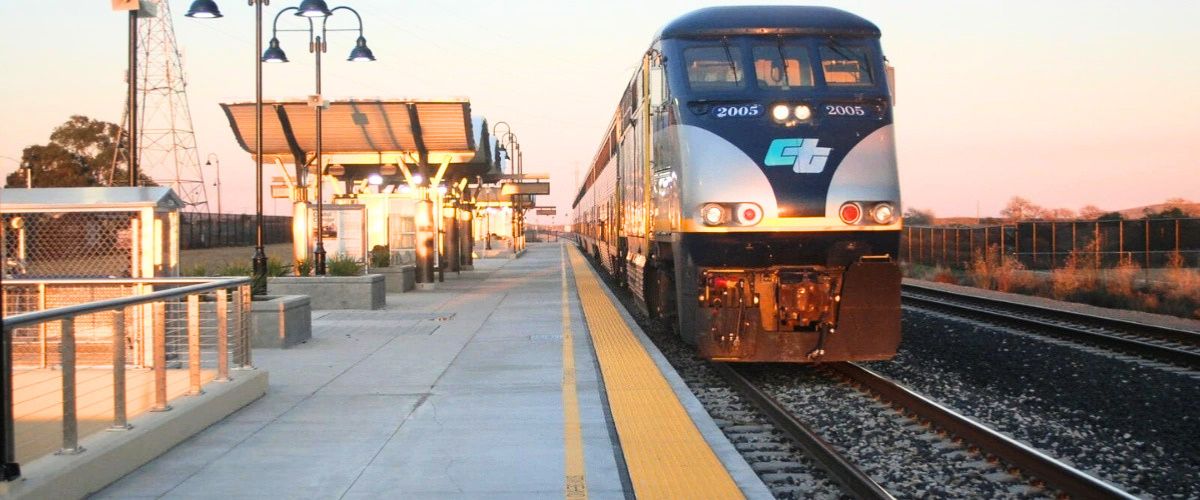 Wausau-Rothschild, WI Amtrak Station – WSU