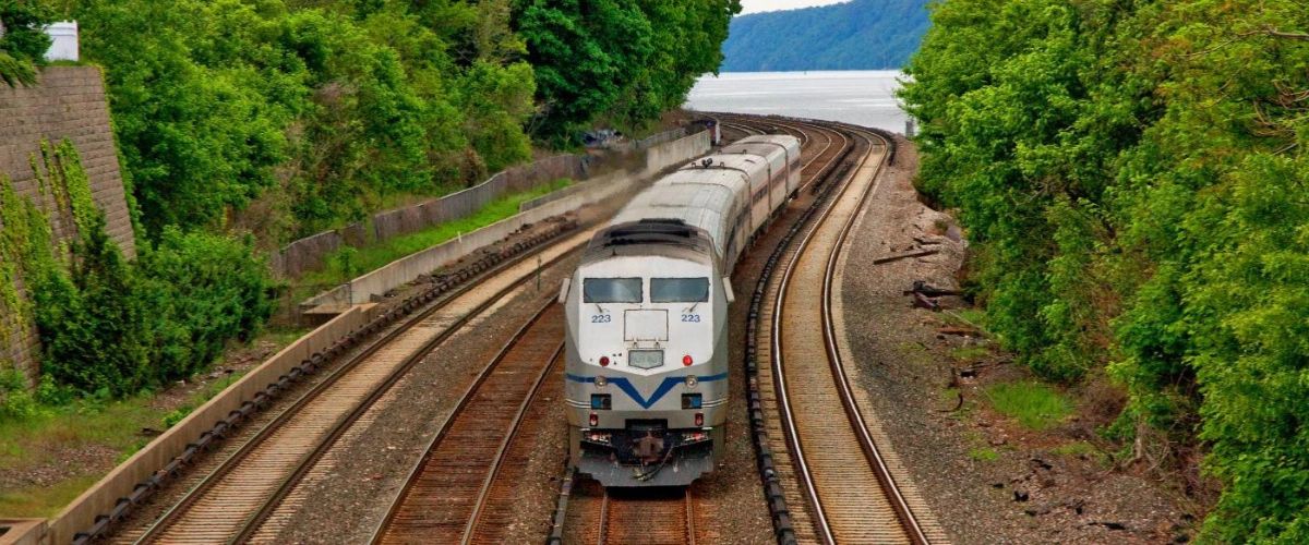 Westchester Amtrak Station – WCH