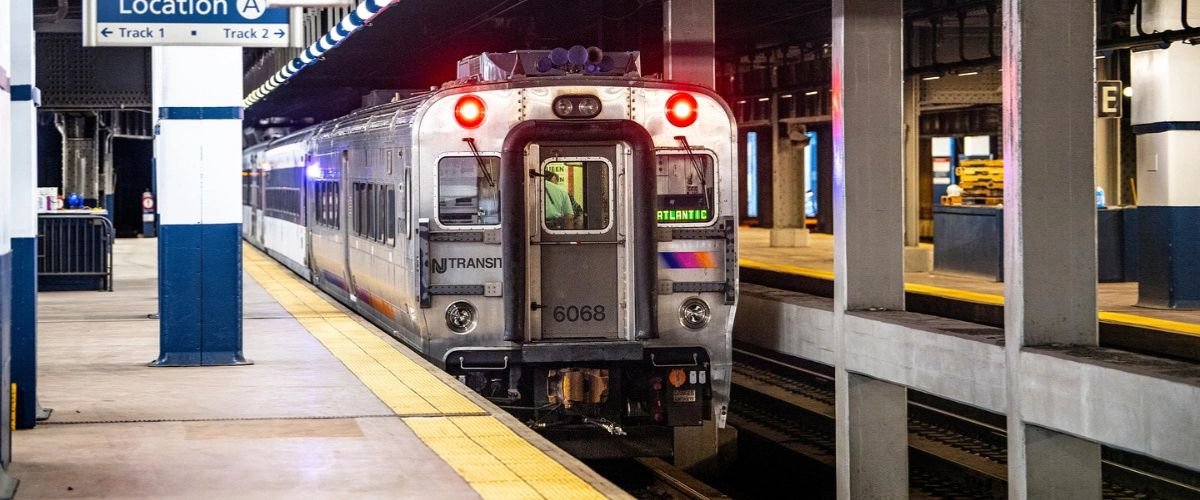 Wildwood Amtrak Station – WWD