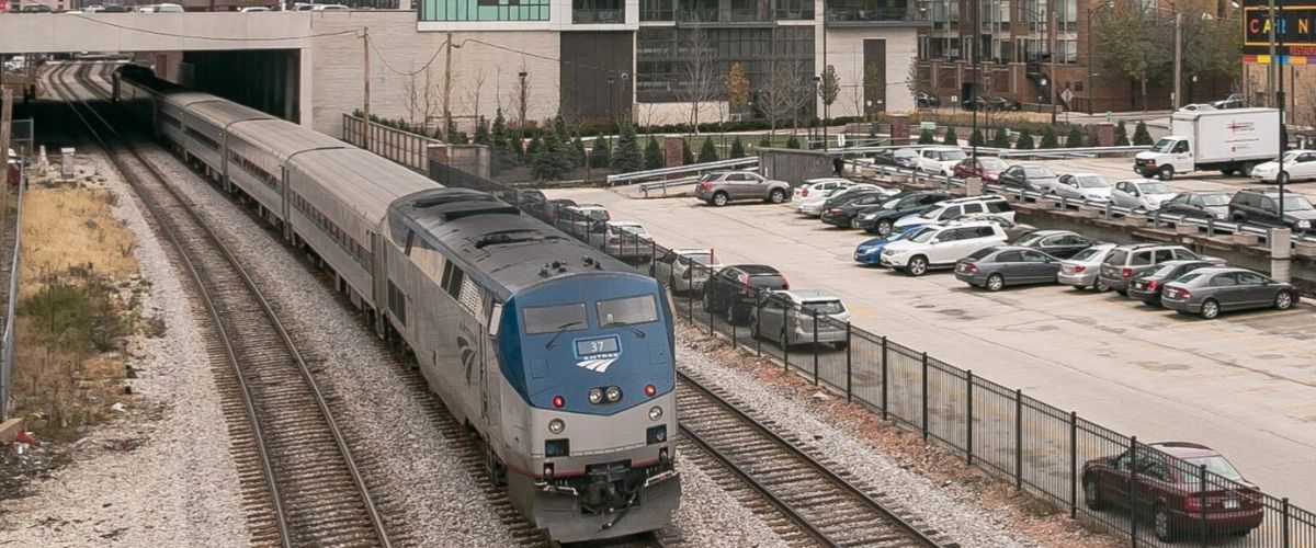 Willits Amtrak Station – WTS