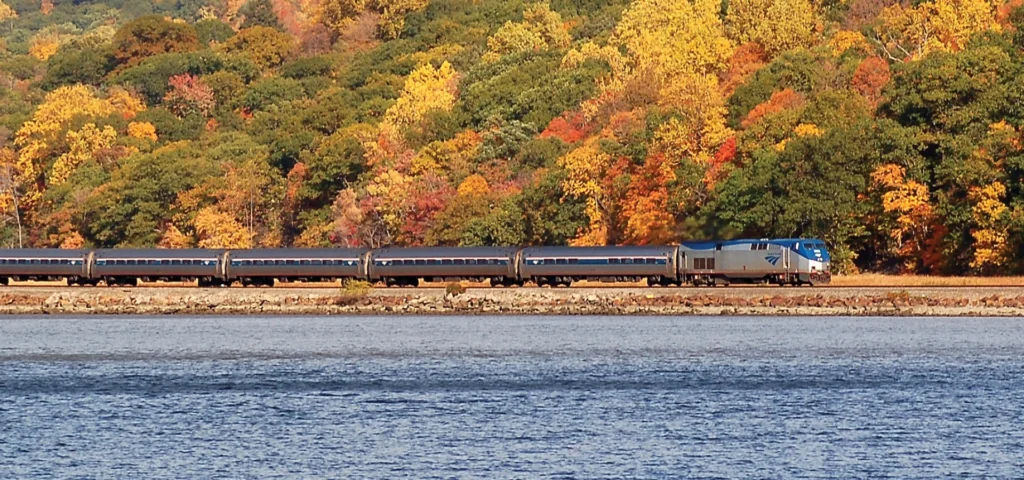 Major Stops Within the Lake Shore Limited Train Route